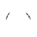 ARB 16-22 Toyota Tacoma 49in x 45in BASE Rack Kit with Trade Guard Rails