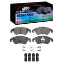 DFC GeoSPEC Coated Rotors - Plain