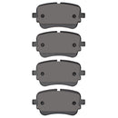 DFC 20-25 Audi Q7 Rear 5000 Advanced Ceramic Brake Pads