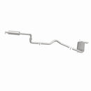 MagnaFlow BRE Exhaust Kit 12-17 Ford Focus 2.0L