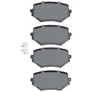 DFC GeoSPEC Coated Rotors - Plain