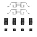 DFC GeoSPEC Coated Rotors - Plain