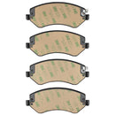 DFC GeoSPEC Coated Rotors - Plain