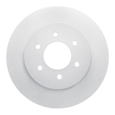 DFC 16-24 Nissan Titan XD Front GeoSPEC Coated Rotor