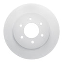 DFC 16-24 Nissan Titan XD Front GeoSPEC Coated Rotor