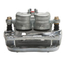 DFC 02-10 Saab 9-2X Front-L Premium Caliper - Silver Zinc Coated