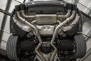 Dinan 20-26 BMW M340i Freeflow Axleback Exhaust System - Black