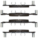 DFC 16-25 Audi A5 Front Euro 5000 Ceramic Brake Pads