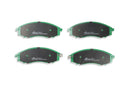 DBA 00-04 Nissan Xterra SP500 Front Brake Pads