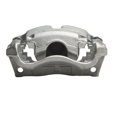 DFC 14-21 Mazda 3 Front-L Silver Zinc Coated Premium Caliper
