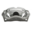 DFC 14-21 Mazda 3 Front-L Silver Zinc Coated Premium Caliper