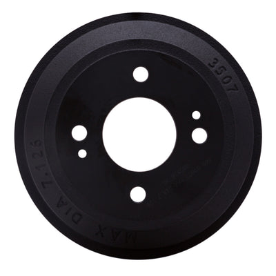 DFC 84-97 Honda Civic Coupe Rear True Balanced Brake Drum