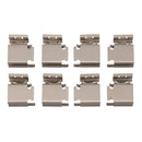 DFC GeoSPEC Coated Rotors - Plain