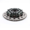 BLOX Racing Honda D-Series Twin Disc Clutch 7.25in Sprung by Edel for BLOX Racing