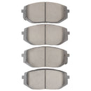 DFC 5000 Advanced Ceramic Brake Pads