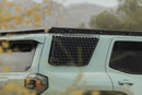 DV8 25-26 Toyota 4Runner Exterior Window Molles (Use w/ PN dveRRTF3-02) - Driver & Passenger
