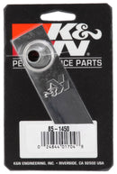 K&N Vent Kit Marine 1/2in flg 4in h