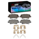 DFC GeoSPEC Coated Rotors - Plain