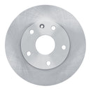 DFC 99-02 Daewoo Leganza Front Brake Rotor