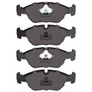 DFC 82-93 BMW 524TD Front 5000 Advanced Low Metallic Brake Pads