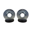 Baer Brakes 98-04 Toyota Tacoma Claw Performance Front Rotors