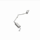 MagnaFlow BRE Exhaust Kit 99-03 VW EuroVan 2.8L