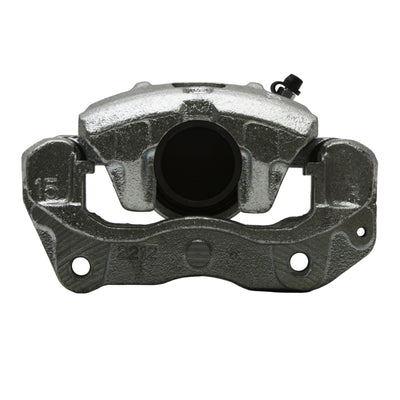 DFC 86-95 Mitsubishi Raider Front-R Premium Caliper - Silver Zinc Coated