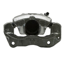 DFC 86-95 Mitsubishi Raider Front-R Premium Caliper - Silver Zinc Coated