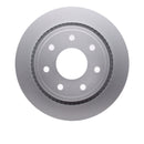 DFC 12-14 Ford F-150 4WD Rear GeoSPEC Coated Rotor