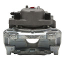 DFC 03-05 Saab 9-3 Front-L Silver Zinc Coated Premium Caliper