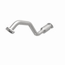 Magnaflow 15-17 NX300h L4 2.5 OEM Underbody Direct Fit Converter