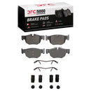 DFC 19-26 Jaguar F-Pace Rear 5000 Advanced Low Metallic Brake Pads and Hardware Kit