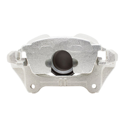 DFC 15-17 Land Rover Discovery Sport Front-R Premium Caliper - Silver Zinc Coated