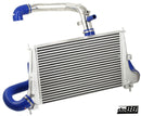 do88 01-09 SAAB 9-5 2.0T/2.3T/Aero (B205/B235) BigPack Intercooler Kit w/Black Hoses