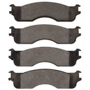 DFC 5000 Advanced Semi Met Brake Pads