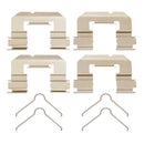 DFC GeoSPEC Coated Rotors - Plain