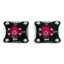 QA1 05-14 Ford Mustang Caster-Camber Plate Kit