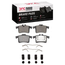 DFC 5000 Advanced Low Met Brake Pads