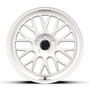 fifteen52 Holeshot RSR 19x9.5 5x114.3 38mm ET 73.1mm Center Bore Rally White
