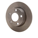 DFC 99-02 Audi A6 Quattro Front & Rear Rotors