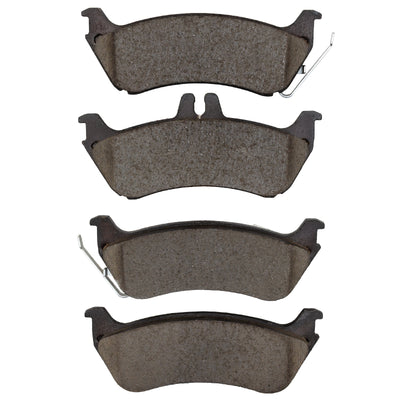 DFC 98-05 Mercedes-Benz Ml430 Rear 4000 Hybridynamic Brake Pads