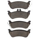 DFC 98-05 Mercedes-Benz Ml430 Rear 4000 Hybridynamic Brake Pads