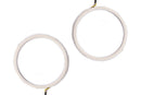 Diode Dynamics Halo Lights LED 160mm - Red (Pair)
