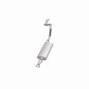 MagnaFlow BRE Exhaust Kit 99-04 Jeep Grand Cherokee