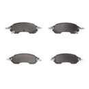 DFC 21-25 Ford Ranger (USA/Canada) Rear 5000 Advanced Ceramic Brake Pads
