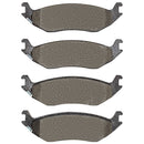 DFC 02-24 Ram 1500 Classic Rear 4000 Hybridynamic Brake Pads