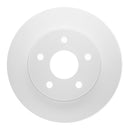 DFC 99-04 Jeep Grand Cherokee Front GeoSPEC Coated Rotor