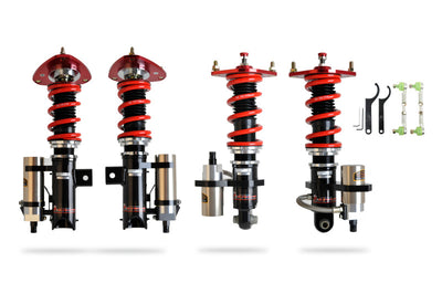 Pedders Extreme Xa - Remote Canister Coilover Kit 2012 on BRZ