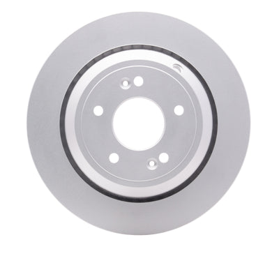 DFC 11-17 Hyundai Equus Rear GeoSPEC Coated Rotor