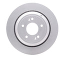 DFC 11-17 Hyundai Equus Rear GeoSPEC Coated Rotor